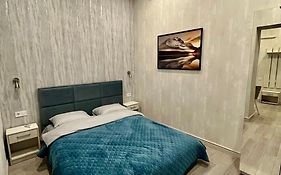 Central Park Apartment